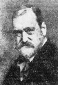 Portrait of William Gedney Bunce