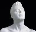 Portrait of Jeff Koons: Self-portrait