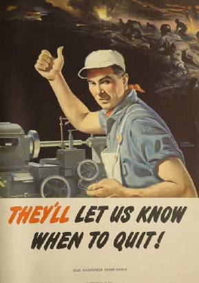 Sample artwork by Lyman Anderson (1907 - 1993), known for action fiction illustrator, cartoon - View similar artists and auction records