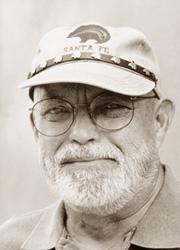 Portrait of Allan Mardon