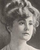 Portrait of Rose Cecil (Cecilia) O'Neill