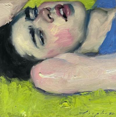 Artwork by Malcolm Terrance Liepke