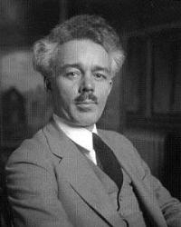 Portrait of Lawren Stewart Harris