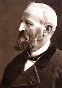 Portrait of Karl Bodmer