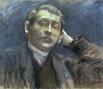Portrait of Otto Henry Bacher: By Gari Melchers