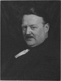 Portrait of Frank (Franz) Hans Johnston