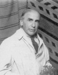 Portrait of Bert Geer Phillips