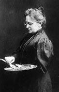 Portrait of Emma Levinia Swan