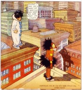 Sample artwork by Winsor McCay (1869/71 - 1934), known for comic strip, animated cartoon - View similar artists and auction records