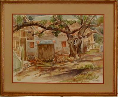 Sample artwork by George McManus (1882 - 1954), known for illustrator-cartoons - View similar artists and auction records
