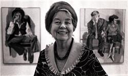 Portrait of Alice Neel