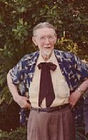 Portrait of Harry Raymond Henry: Photo of Harry Raymond Henry