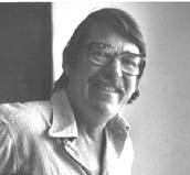 Portrait of Richard Diebenkorn