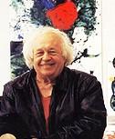 Portrait of Sam Lewis Francis