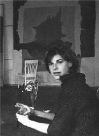 Portrait of Helen Frankenthaler