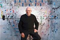 Portrait of Ellsworth Kelly