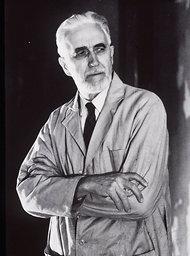 Portrait of Clyfford Still: 1969