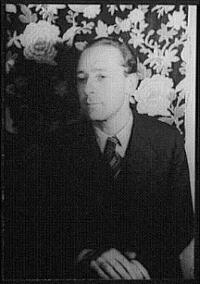 Portrait of Pavel (Tchelitchev) Tchelitchew