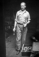Portrait of Jack Tworkov