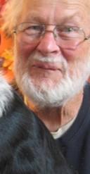 Portrait of Roy Dean De Forest