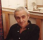 Portrait of Stanley Boxer: Photo of Stanley Robert Boxer