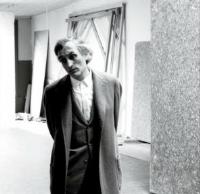 Portrait of Milton Resnick