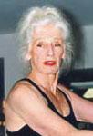 Portrait of Jo Baer
