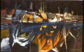 Syd Solomon - artist photo for art wanted listing (West Palm Beach, FL)