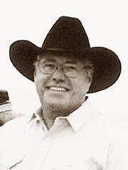 Portrait of Fred Fellows