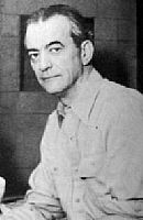 Portrait of Wheeler Williams: Artist Photo © 1947 Wheeler Williams