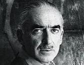 Portrait of Alexander Semeonovitch Liberman