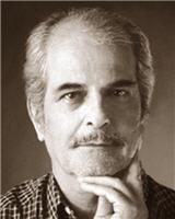 Portrait of Cyrus Afsary