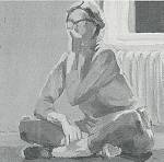 Portrait of Janet Fish: Self-portrait