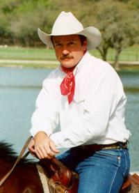 Portrait of Jack Terry