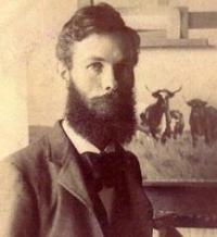 Portrait of Frank Reaugh