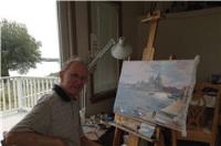 Portrait of John Stobart