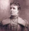 Portrait of Eliza Barchus: Photo of Eliza Rosanna Lamb Barchus