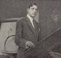 Portrait of Harrison Fisher: Photo submitted by Averyl Hill