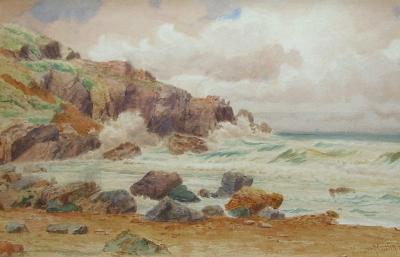 Thomas Mower Martin - artist photo