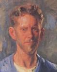 Portrait of John Ellsworth Weis: Photo submitted by Mary Leonhard Ran