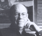 Portrait of Ed (Edmund) Paul Jr Mell: Photo by Jeff Noble