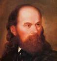 Portrait of James Hope: Self-portrait