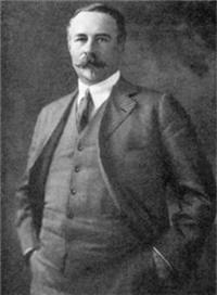 Portrait of Edmund Henry Osthaus