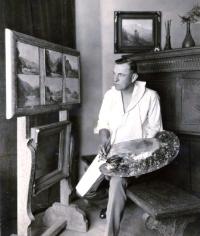 Portrait of Tilden Daken