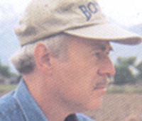 Portrait of Gary Ernest Smith