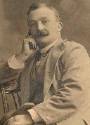 Portrait of Seth Corbett Jones