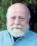 Portrait of Michael Stack: Michael Stack