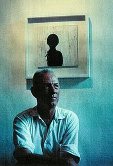 Portrait of Forrest Clemenger Bess