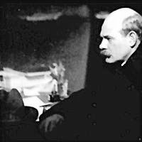 Portrait of Gutzon Borglum