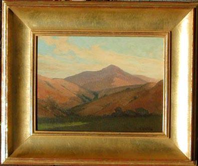 Sample artwork by Gustav Liljestrom (1880 - 1958), known for landscape, oriental interiors - View similar artists and auction records